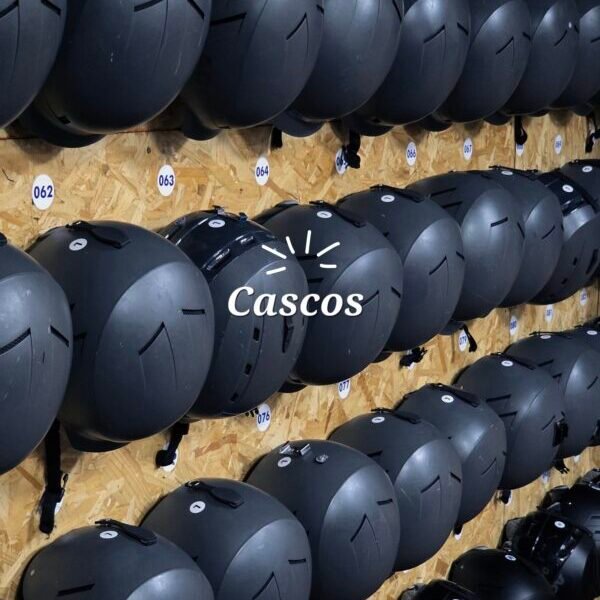 Alquiler De Casco en Cerro Catedral