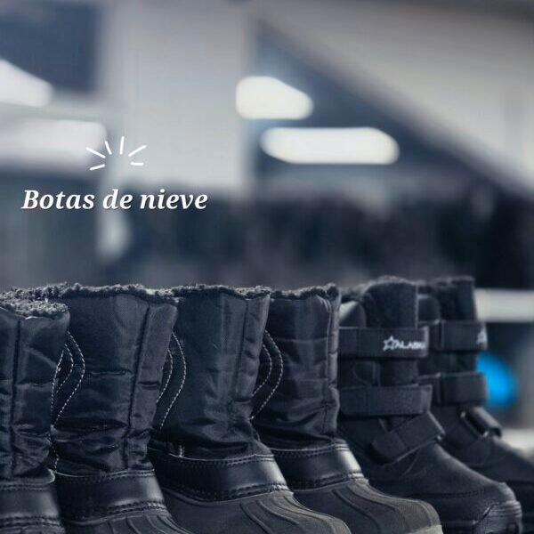 Bota de Apreski Retiro en Cerro Catedral (sólo adultos)