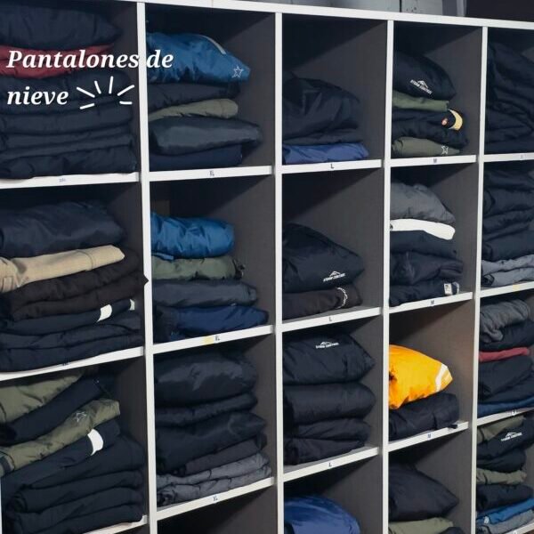 Alquiler de Pantalon de Nieve En Centro de Bariloche