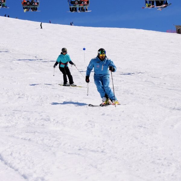 Clase Exclusiva de Snowboard Por La Tarde (2 Hs) - ADVANCE